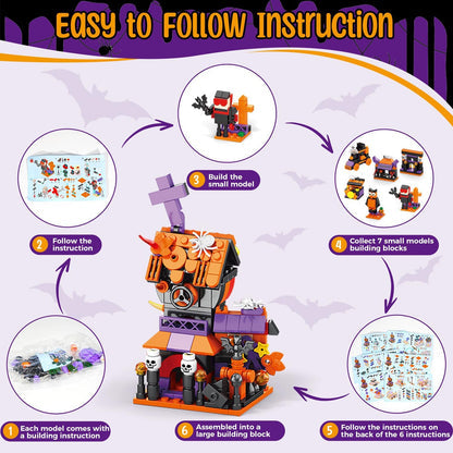Halloween Advent Calendar