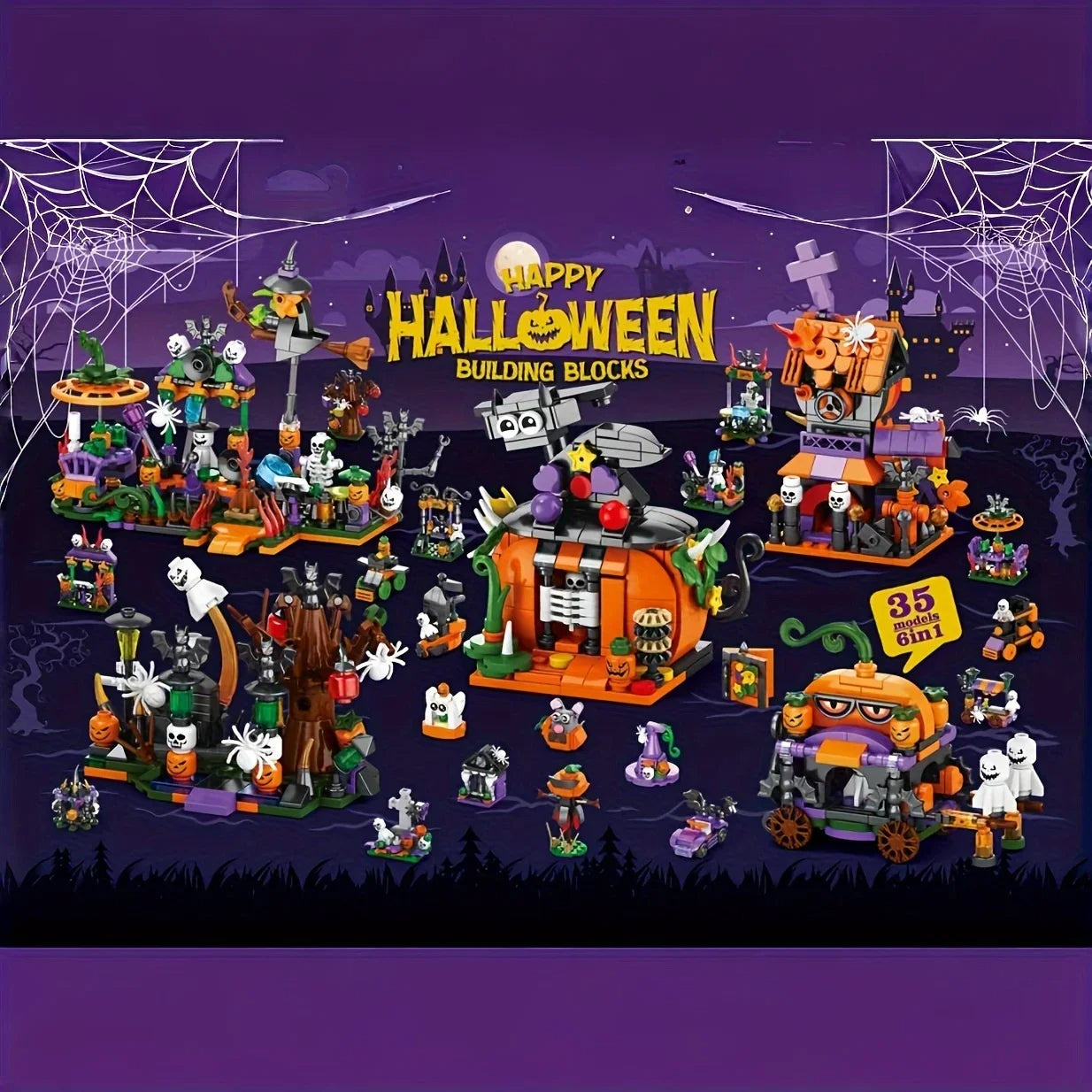 Halloween Advent Calendar