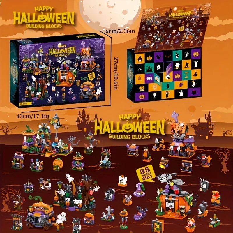 Halloween Advent Calendar