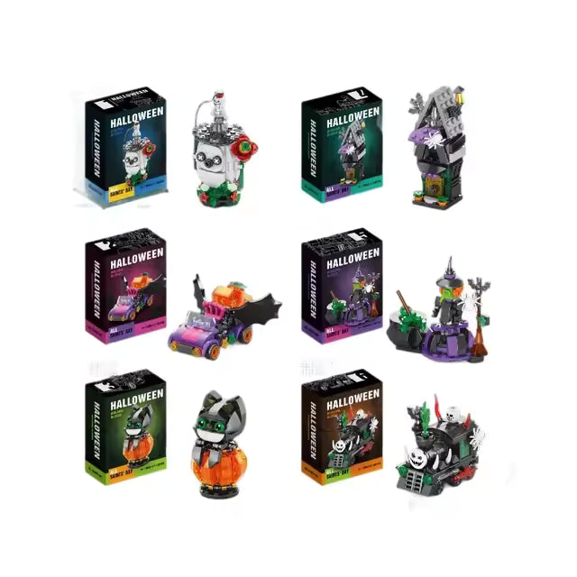 Halloween Advent Calendar