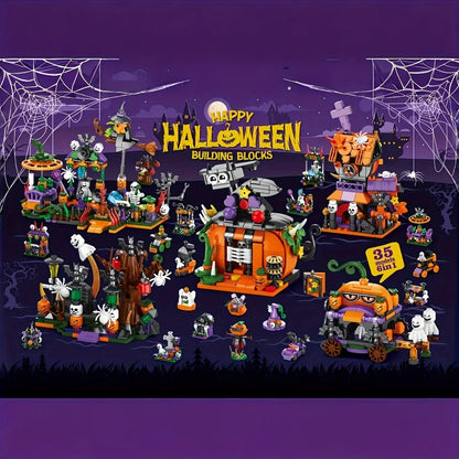 Halloween Advent Calendar